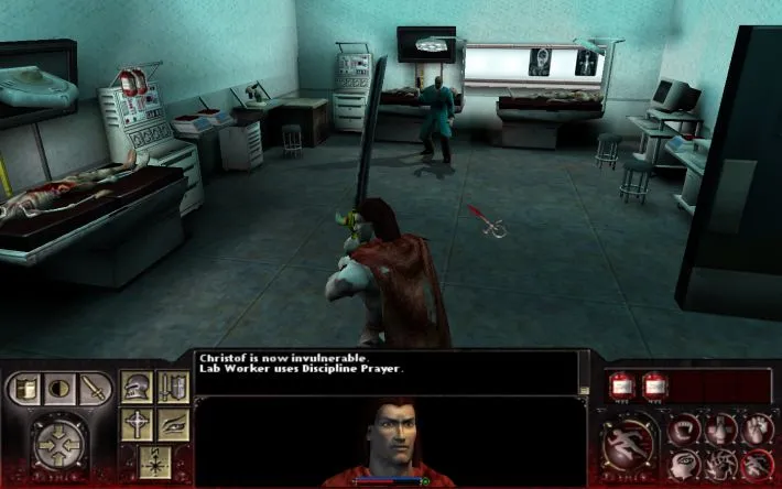 Vampire: The Masquerade - Redemption Steam Gift