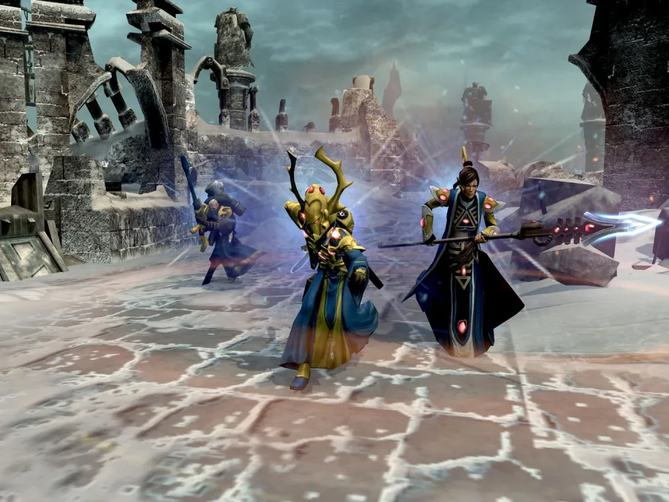 Warhammer 40,000: Dawn of War II: Retribution - Eldar Race Pack