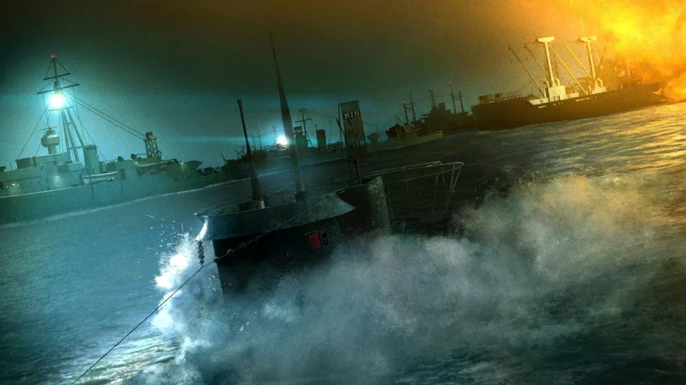 Silent Hunter 5: Battle of the Atlantic Gold Edition