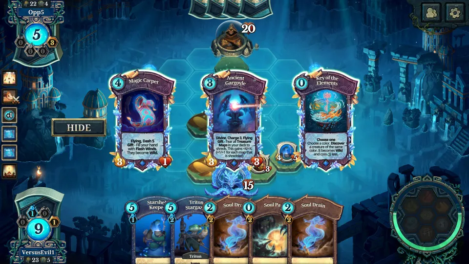 Faeria - Chronicles of Gagana