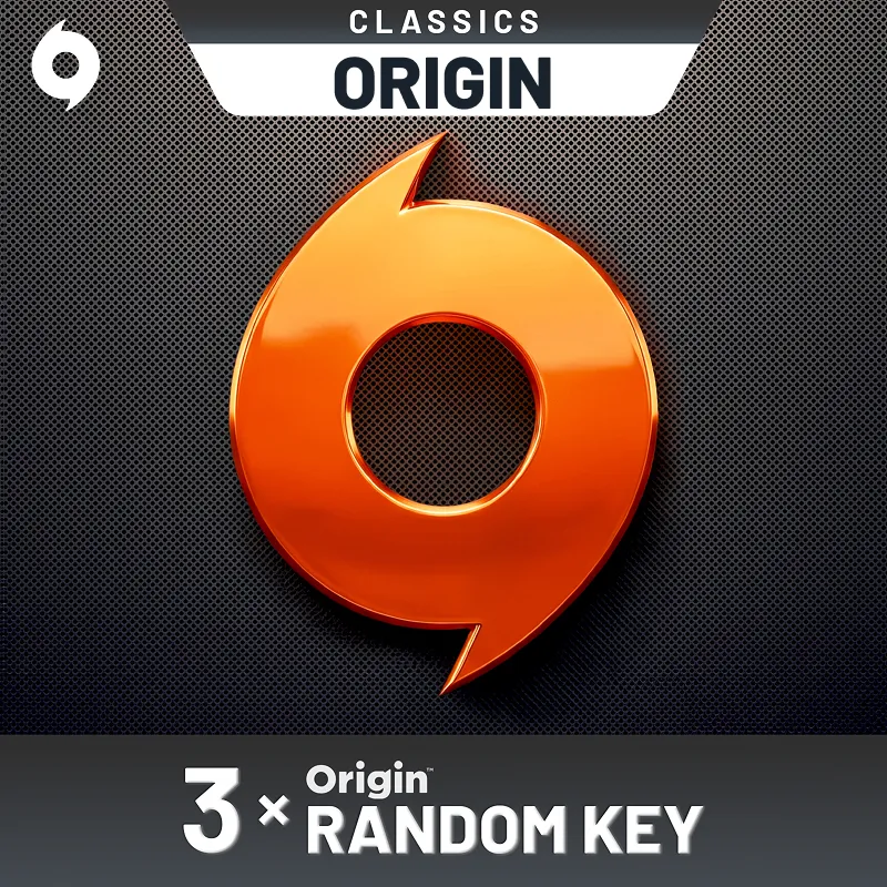 Random 3 Keys - EA App Key