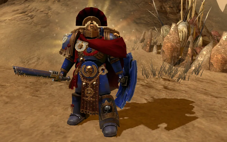 Warhammer 40,000: Dawn of War II: Retribution - Ultramarines Pack