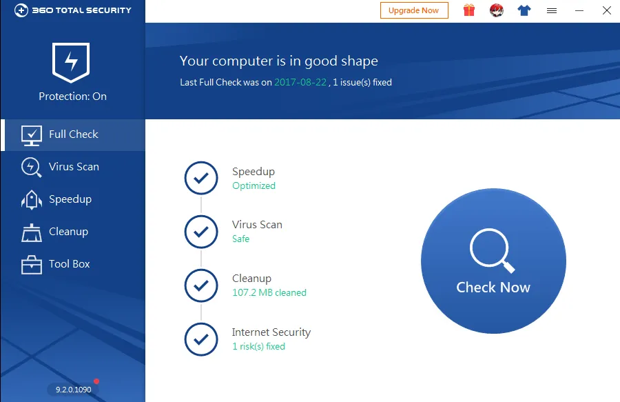 360 Total Security Premium PC