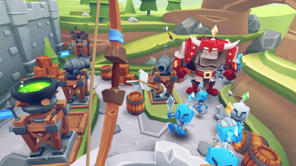 Kingdom Watcher VR