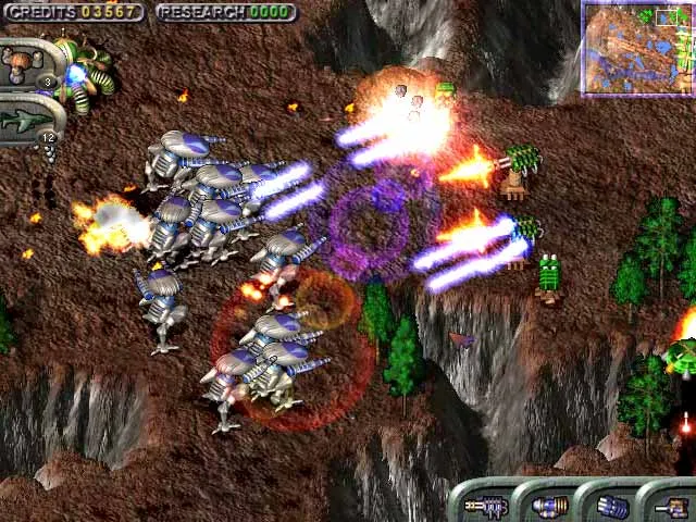 State of War : Warmonger / 蓝色警戒 (Classic 2000)