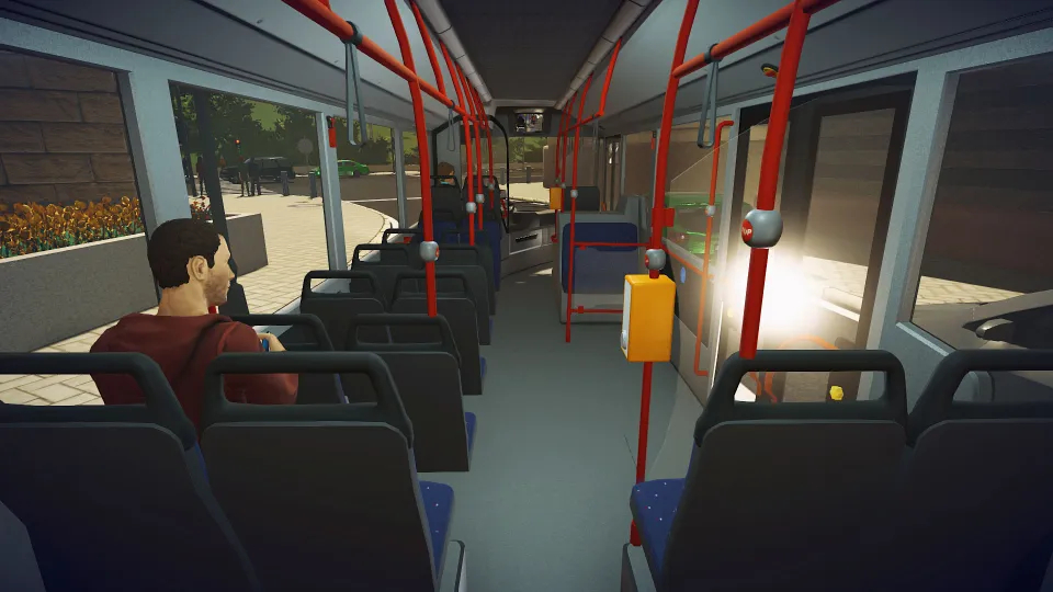 Bus Simulator 16 - Mercedes-Benz Citaro