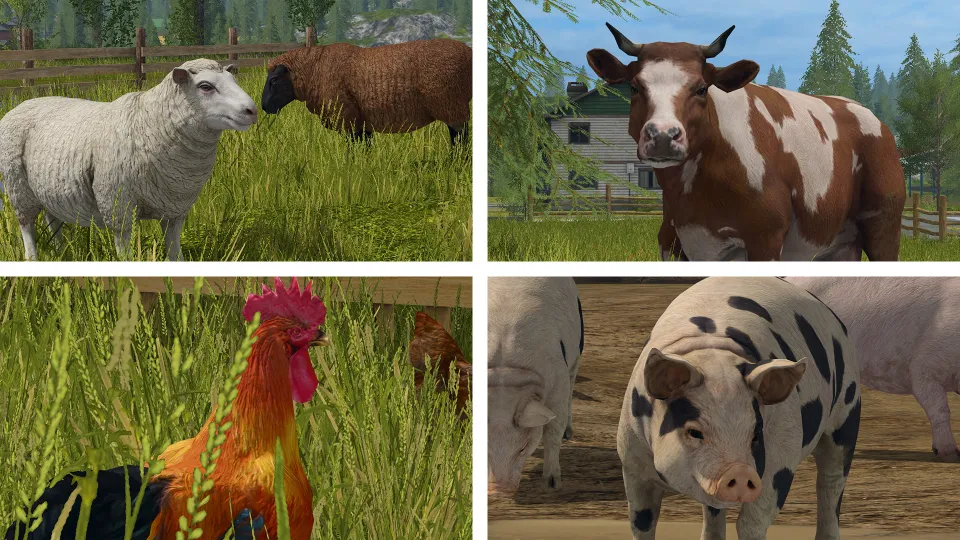 Farming Simulator 17 | Platinum Edition (PC) - Giants Key