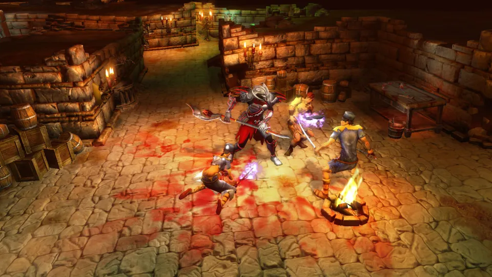 Dungeons: Map Pack