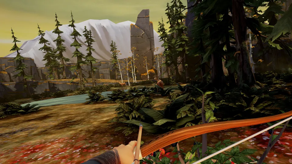 FATED: The Silent Oath VR