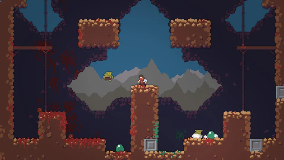 Caveblazers - Arena Mode PC