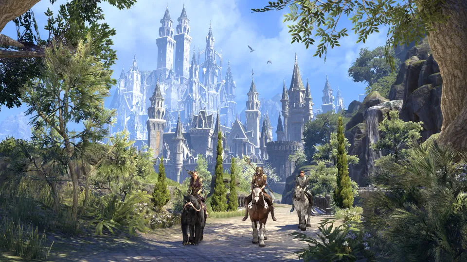 The Elder Scrolls Online + Summerset Upgrade (PC) - TESO Key