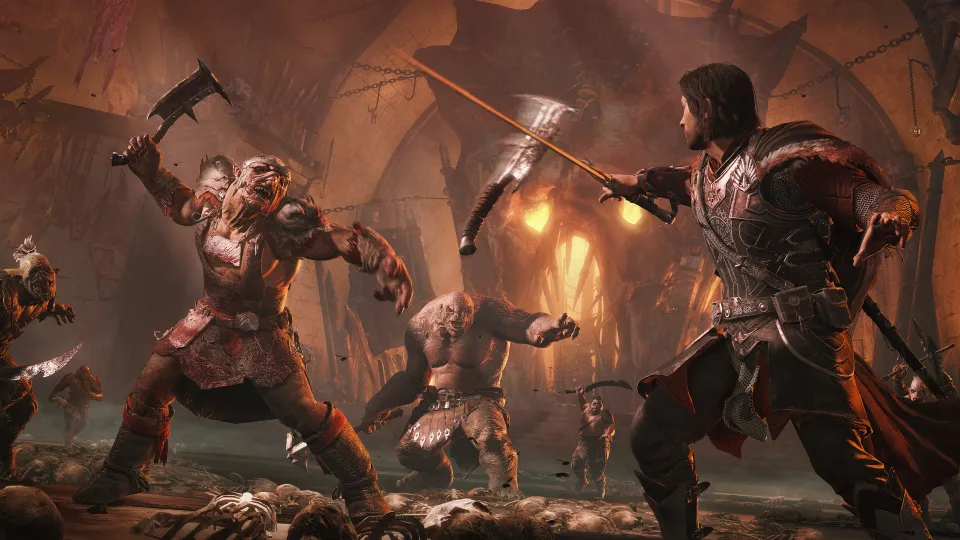 Middle-earth: Shadow of War - Slaughter Tribe Nemesis Expansion