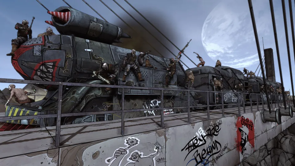 Borderlands and s: The Zombie Island of Dr. Ned + Mad Moxxi's Underdome Riot + The Secret Armory of General Knoxx