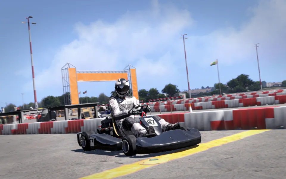 Arma 3: Karts