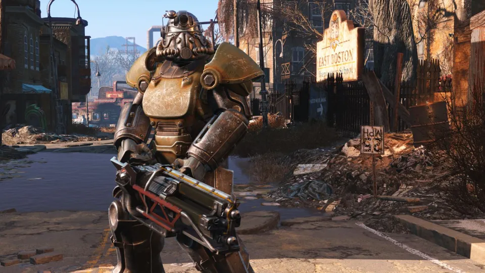 Skyrim Special Edition + Fallout 4 G.O.T.Y Bundle Steam Key PC