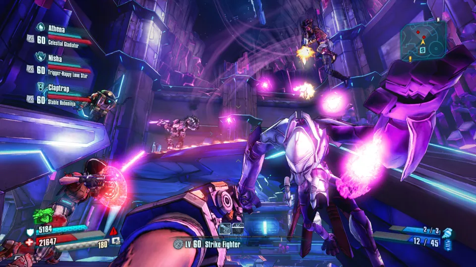 Borderlands: The Pre-Sequel Ultimate Vault Hunter Upgrade Pack: The Holodome Onslaught