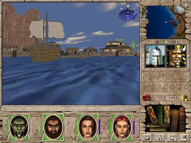 Might & Magic 7: For Blood and Honor
