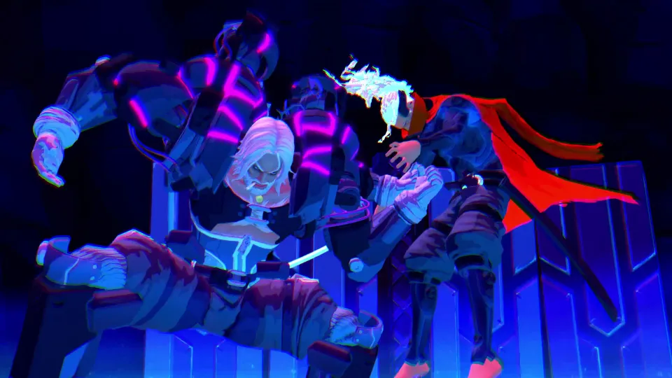 Furi - One More Fight