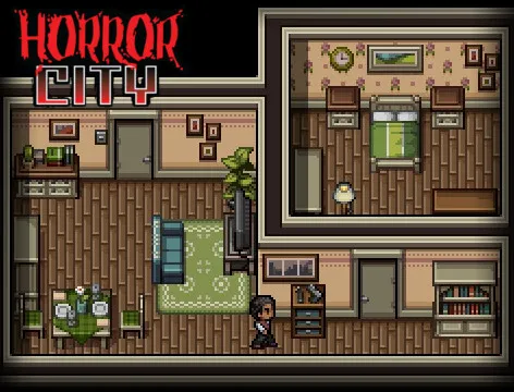 RPG Maker VX Ace - POP!: Horror City
