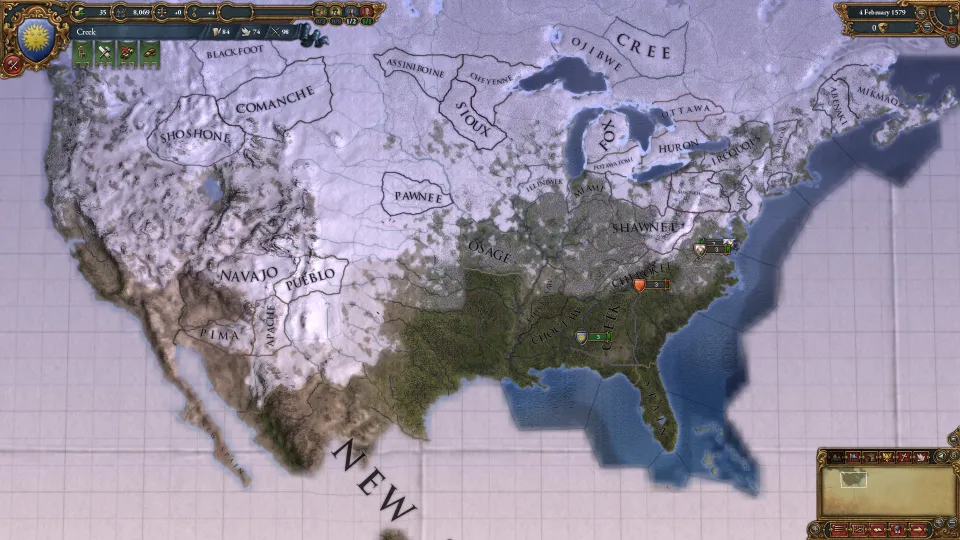 Europa Universalis IV Collection (Sept 2014)