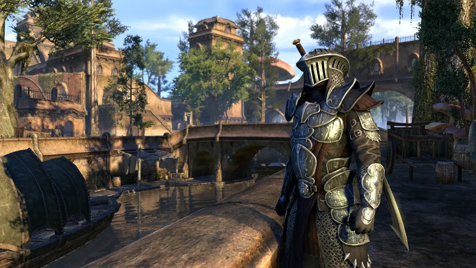 The Elder Scrolls Online - Morrowind Upgrade + The Discovery Pack (PC) - TESO Key