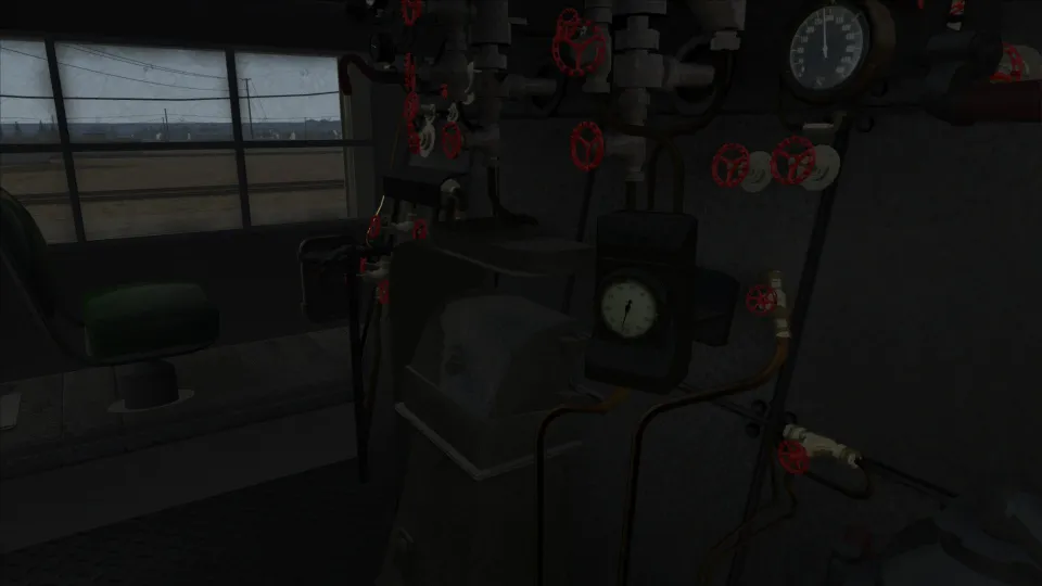 Train Simulator: Union Pacific Challenger Loco