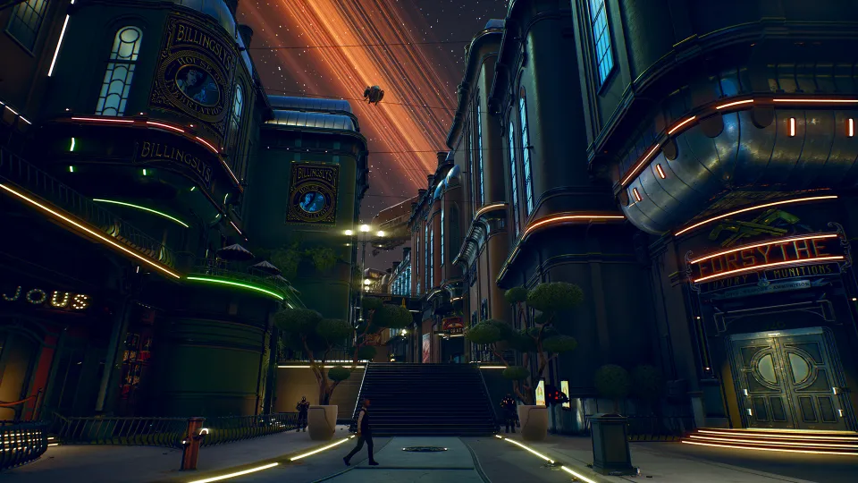 The Outer Worlds - Epic - Key