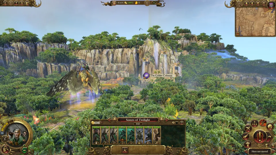 Total War: WARHAMMER II - The Twisted & The Twilight
