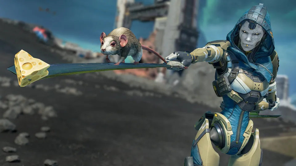 Apex Legends - Escape Pack