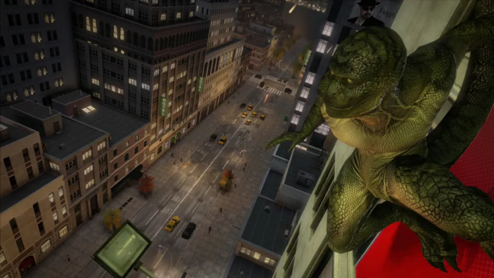 The Amazing Spider-Man DLC Package