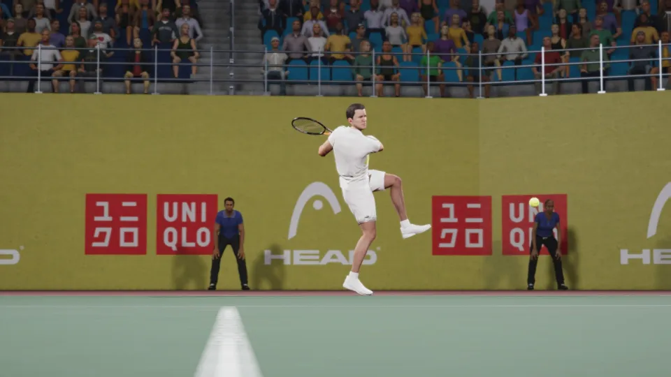 Matchpoint - Tennis Championships | Legends