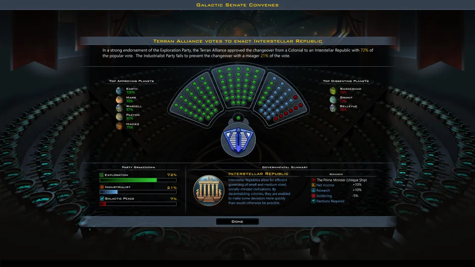 Galactic Civilizations III: Intrigue Expansion