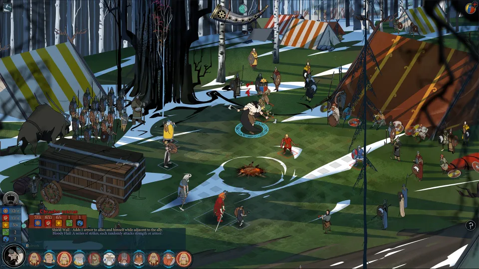 The Banner Saga 2 Digital Deluxe