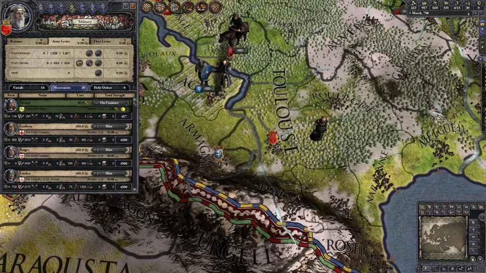 Crusader Kings II - Conclave