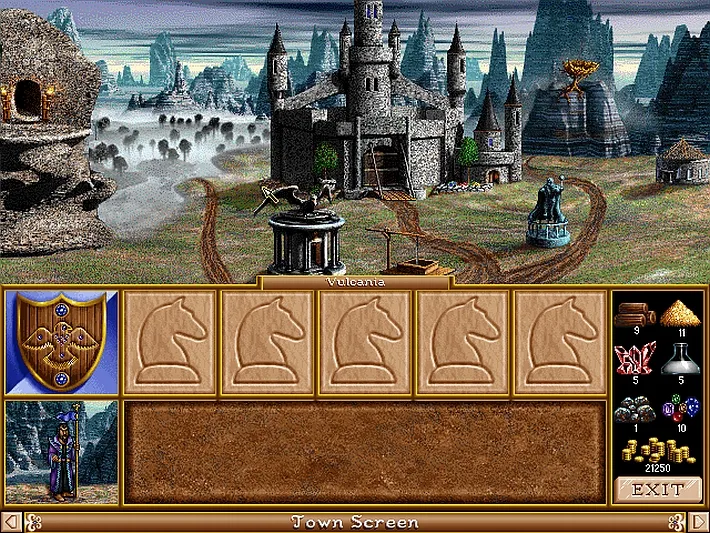 Heroes of Might & Magic 2: Gold
