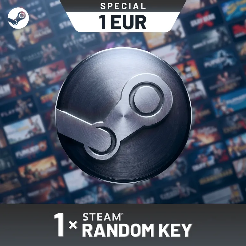Random Steam Collectible 1 Key