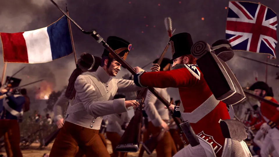 Napoleon: Total War - Peninsular Campaign