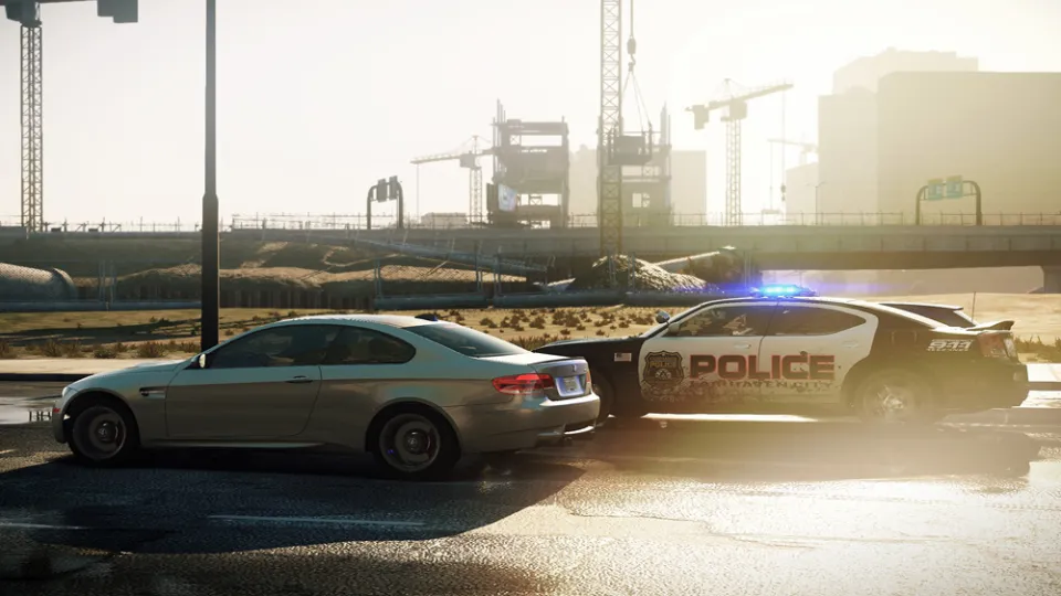 Need for Speed: Most Wanted (ENGLISH ONLY) (PC) - EA App Key