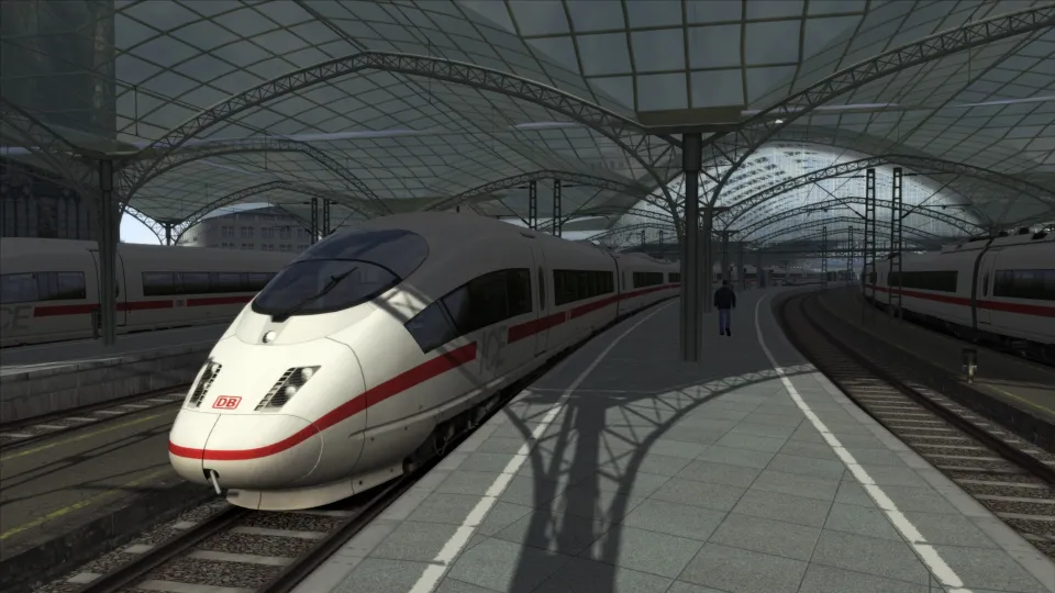 Train Simulator: DB ICE 3 EMU Add-On