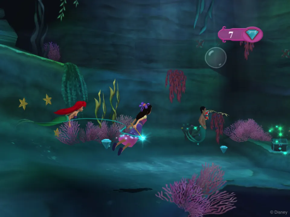 Disney's Princess Enchanted Journey