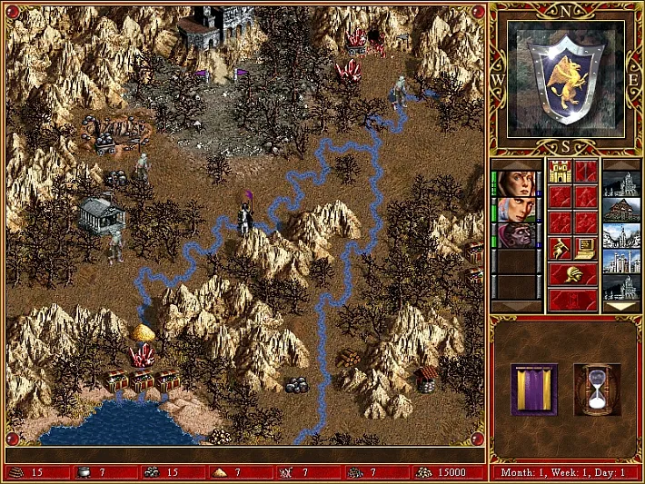 Heroes of Might & Magic 3: Complete