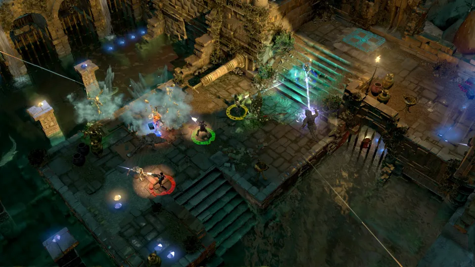 LARA CROFT AND THE TEMPLE OF OSIRIS + Season Pass
