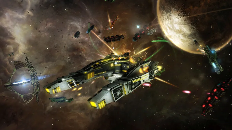 Starpoint Gemini 2: Titans