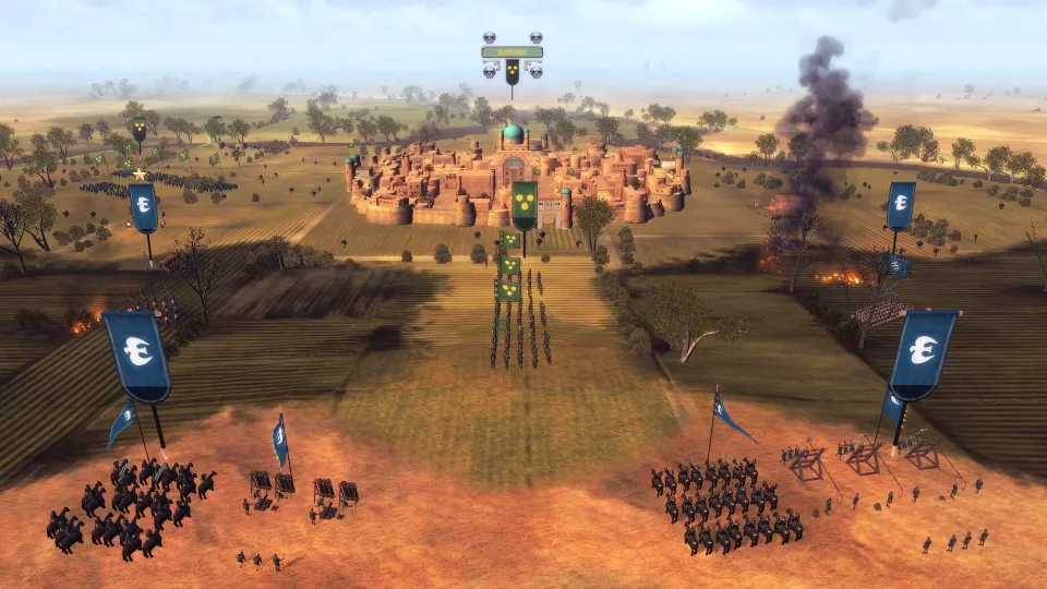 Oriental Empires: Genghis