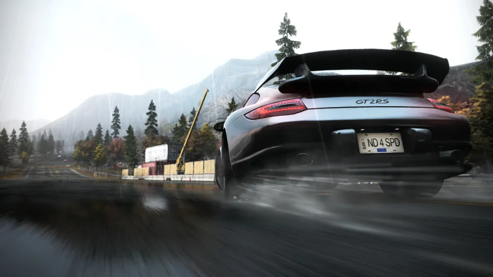 Need for Speed Hot Pursuit Remastered (PC) - EA App Key - GLOBAL (ENG ONLY)
