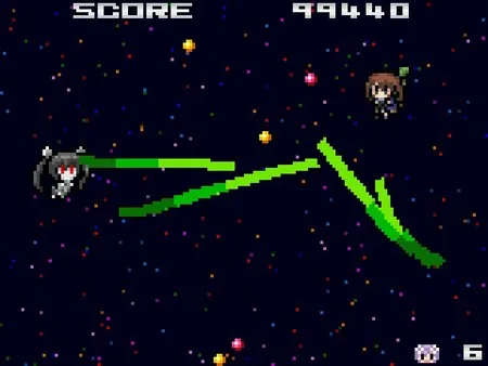 Neptunia Shooter / ネプシューター