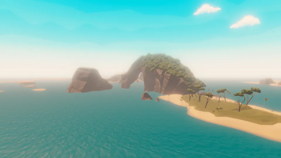 Crooked Waters