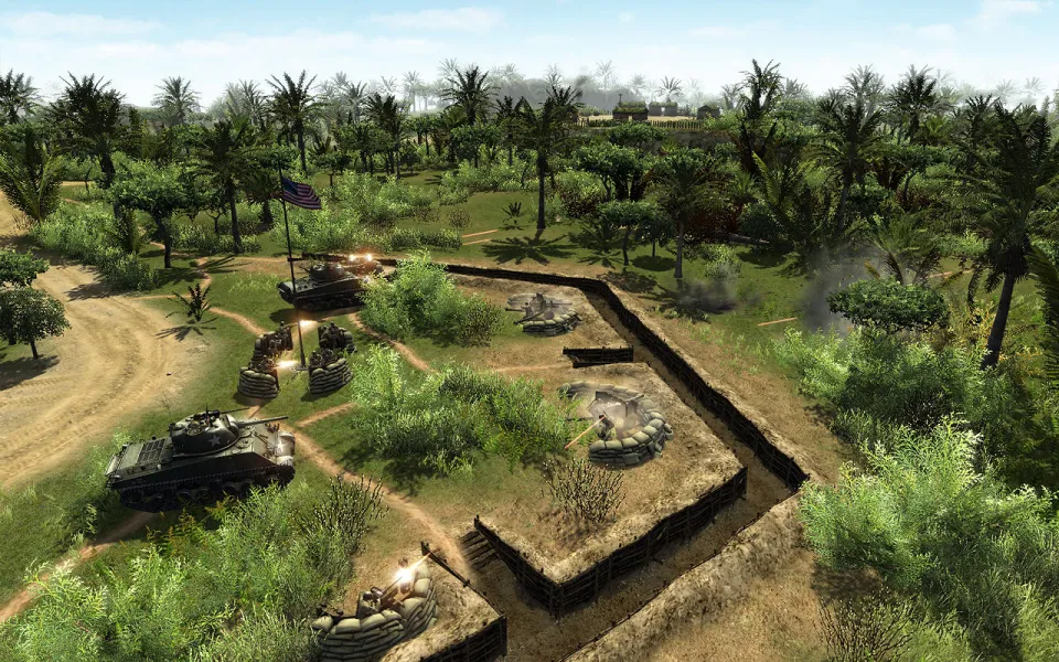 Men of War - Assault Squad - Skirmish Pack
