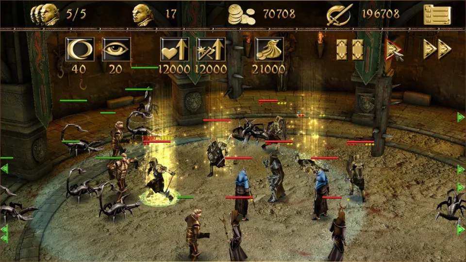 Two Worlds 2 - Castle Defense