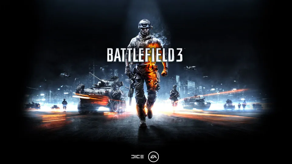 Battlefield 3 - Armored Kill EA App Key